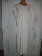 lange jurk maat large merk : Monki, Kleding | Dames, Jurken, Verzenden, Wit, Maat 42/44 (L), Zo goed als nieuw