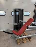 Gym 80 Sygnum Schulterpresse / Shoulderpress / machine, Ophalen, Benen, Gebruikt, -