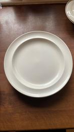 Wedgwood TRADITIONAL PLAIN dinerborden, Huis en Inrichting, Keuken | Servies, Gebruikt, Ophalen of Verzenden, Bord(en), Wedgwood