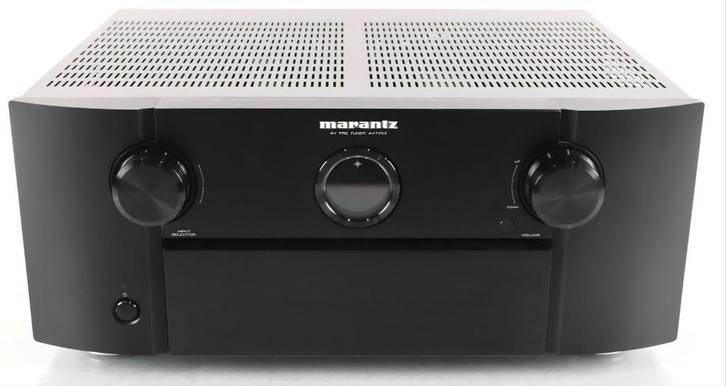 Marantz AV7703 voorversterker, 11.2 ch, zgan, compleet, Computers en Software, Harde schijven, Zo goed als nieuw, Ophalen