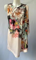 TED BAKER Bloemen jurk  Maat 3 - EU 40, Kleding | Dames, Jurken, Ted Baker, Maat 38/40 (M), Ophalen of Verzenden, Zo goed als nieuw