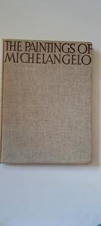 THE PAINTINGS MICHEL D ANGELO LONDON PHAIDON PRESS LTD 1948, Boeken, Kunst en Cultuur | Beeldend, Ophalen of Verzenden, Zo goed als nieuw