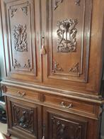 Antieke kast, Ophalen