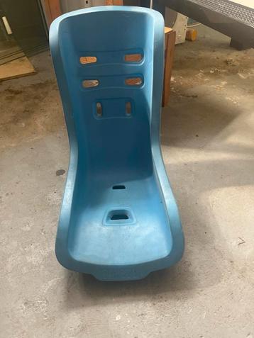 Bumbo kinderstoel - Blauw beschikbaar voor biedingen