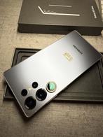 Samsung S25 Ultra Titanuim Silverblue 256GB NIEUW, Telecommunicatie, Mobiele telefoons | Samsung, Samsung, Zwart, Nieuw, Ophalen of Verzenden