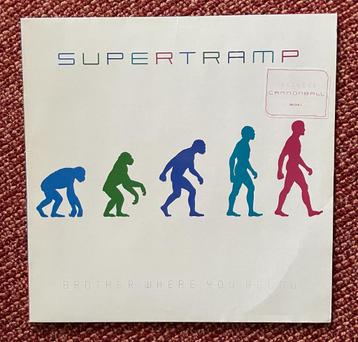 Supertramp - Brother Where You Bound beschikbaar voor biedingen