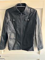 Jas leer pilotenjack, Ophalen of Verzenden, Nieuw, Maat 56/58 (XL), Zwart