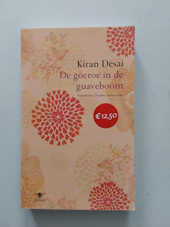 Kiran Desai : De goeroe in de guaveboom ( in nieuwstaat ), Boeken, Romans, Zo goed als nieuw, Wereld overig, Ophalen of Verzenden