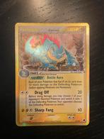 Pokemon feraligatr 2/101 reverse holo, Ophalen of Verzenden