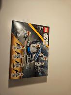Lego star wars ashoka clone trooper battle pack 75359, Ophalen, Zo goed als nieuw, Complete set, Lego