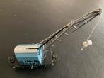 Märklin kraanwagen, Hobby en Vrije tijd, Modeltreinen | H0, Gebruikt, Wagon, Ophalen of Verzenden, Analoog