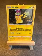 Pikachu holo Pokemon Promo swsh234, Hobby en Vrije tijd, Verzamelkaartspellen | Pokémon, Ophalen of Verzenden, Zo goed als nieuw