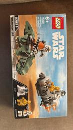 Lego Star Wars 75228 compleet, Kinderen en Baby's, Speelgoed | Duplo en Lego, Ophalen of Verzenden, Zo goed als nieuw