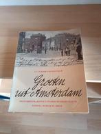 Groeten uit Amsterdam, Boeken, Ophalen of Verzenden, Gelezen