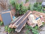 Verschillende soorten hout , stookhout,, Tuin en Terras, Haardhout, Ophalen, Overige houtsoorten