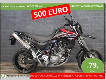 YAMAHA XT 660 X (bj 2010) beschikbaar voor biedingen