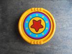 Lego Duplo Utensil Disk with Star Pattern (zie foto's) 3, Ophalen of Verzenden, Gebruikt, Losse stenen, Duplo