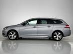 Peugeot 308 SW 1.5 HDi 131PK Automaat GT-Line € 16.990,00, Auto's, Peugeot, Automaat, 4 cilinders, Leder en Stof, Origineel Nederlands