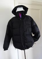 NIEUW Maat L/XL. Warme Winter Jas van 80 % eenden dons, Kleding | Heren, Maat 52/54 (L), Zwart, Nieuw, Ophalen of Verzenden