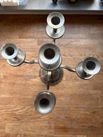 Vijfarmige kandelaar, Ophalen, Gebruikt