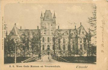 (388-189-047) Utrecht Weeshuis beschikbaar voor biedingen