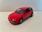Alfa Romeo 147, Hobby en Vrije tijd, Modelauto's | 1:43, Ophalen of Verzenden, Zo goed als nieuw, Auto, Overige merken