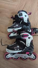 Move Verstelbare Inline Skates mt 30-33, Ophalen of Verzenden, Verstelbaar, Gebruikt