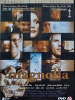 Magnolia (1999) 2-disc special edition, Cd's en Dvd's, Vanaf 16 jaar, Overige gebieden, Boxset, Ophalen of Verzenden