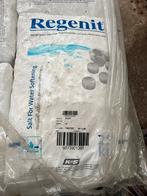 Regenit Onthardingszout - Waterontharder Zouttabletten, Ophalen, Nieuw, Overige typen