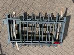 2 delig poortje 2000h x 600b, Ophalen, Met poort, Nieuw, Sierhekwerk