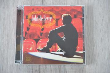 JOHN DE BEVER - IK HEB MALING AAN WAT MENSEN 2CDbox CD + DVD beschikbaar voor biedingen