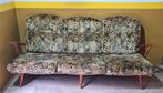Vintage, design bank. B. Sprij, Vlaardingen. Jaren 60, Huis en Inrichting, Banken | Bankstellen, Ophalen