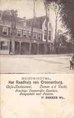 Loenen a.d. Vecht Hotel Café Raadhuis van Croonenburg Bakker, Verzenden, Voor 1920, Ongelopen, Utrecht
