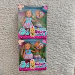 2x doctor Evi pop, Kinderen en Baby's, Speelgoed | Poppen, Ophalen of Verzenden, Zo goed als nieuw