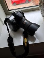 Nikon D7000 Spiegelreflexcamera, Gebruikt, Spiegelreflex, Ophalen of Verzenden, Nikon