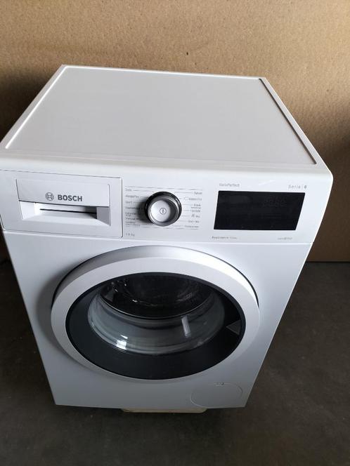 bosch serie 6 wasmachine,nieuw model, Witgoed en Apparatuur, Wasmachines, Zo goed als nieuw, Voorlader, 6 tot 8 kg, Minder dan 85 cm