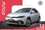 Volkswagen Polo 1.0 TSI 95pk DSG Style | Panoramadak | Navig, Auto's, 12 maanden, Stof, Gebruikt, Origineel Nederlands