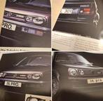 Accessoire folder Volkswagen golf 1 cabrio golf 2 golf 3 VR6, Ophalen of Verzenden, Zo goed als nieuw, Volkswagen