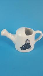 Vintage suikerpot en melkkan roomstel Pierrot uit 1980. 2A8, Huis en Inrichting, Keuken | Servies, Tweedehands verkoop, Tweedehands verkoop