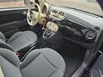 Fiat 500 | NL Auto | Airco | 1.2 Pop (bj 2008), Auto's, Gebruikt, 1242 cc, 4 cilinders, 840 kg
