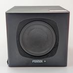 Fostex PM-SUBmini 2 Subwoofer Zwart, Fostex, Gebruikt, https://www.fostexinternational.com/docs/contact.shtml, 3-2-35 Musashino, Akishima-shi, Tokyo 196-0021, Japan