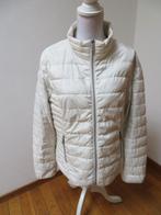 S38 S.OLIVER lichtgewicht jasje ivoor wit maat 42, Wit, Maat 42/44 (L), Nieuw, Ophalen of Verzenden