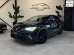 Seat Ibiza 1.0 TSI FR Business Intense DSG VIRTUAL CARPLAY C, Gebruikt, Zwart, Bedrijf, Parkeercamera