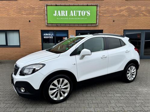Opel Mokka 1.4 T Innovation Zeer mooi (bj 2016), Auto's, Opel, Bedrijf, Te koop, Mokka, ABS, Airbags, Airconditioning, Alarm, Bluetooth