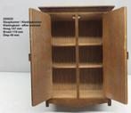 poppenhuis (1:12) kledingkast, Ophalen of Verzenden, Nieuw, Kleding
