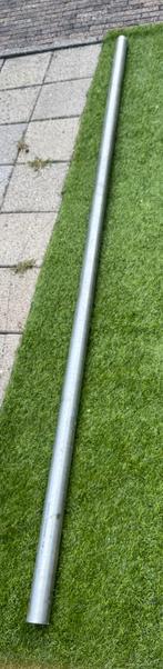 RVS PIJP lengte 259 cm voor de koelcel of iets anders, Doe-het-zelf en Verbouw, Metalen, Ophalen