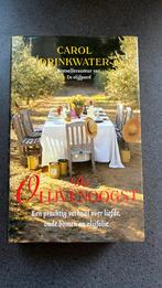 C. Drinkwater - De olijvenoogst, Ophalen of Verzenden, Zo goed als nieuw, C. Drinkwater, Nederland
