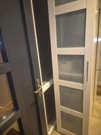 Ikea Pax kast, Ophalen, Gebruikt, 50 tot 100 cm, Glas