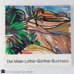 De schilder Lothar-Günther Buchheim, Ophalen of Verzenden, Zo goed als nieuw, Schilder- en Tekenkunst