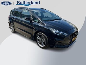 Ford S-Max 2.5 FHEV ST-Line 190pk | Full LED | Trekhaak | So beschikbaar voor biedingen